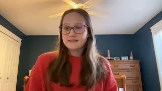 Mallory Hartman 2025 BOD Application