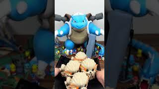 Scanning and 3d printing #pokemon #3dprinting
