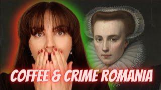 Câte fetițe poate omorî o contesa? | Coffee & Crime Romania Ep. 33