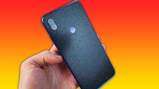 ПЛЁНКА ПОД КОЖУ НА XIAOMI REDMI NOTE 7 - УКРАСЬ СВОЙ ТЕЛЕФОН!