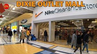 DIXIE OUTLET MALL TOUR / MISSISSAUGA ( MAR 2024 )