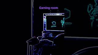 Inside #gameroom Of @FlySolo567 #ps5 #newstreamer #streamteamboy #kidsvideo #kidsgameszone