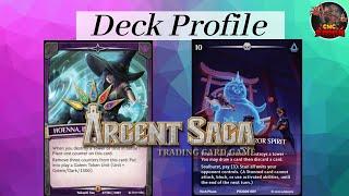 Argent Saga: Deck Profile - Hoenna/Tux Post Ascension