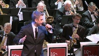 Beyond the Sea - LC Swing Big Band, featuring Nicholas de Jong