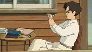 THE WIND RISES Trailer | Festival 2013