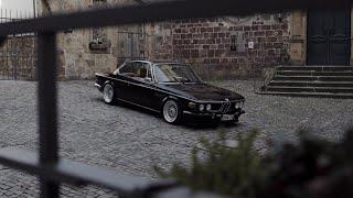 BMW E9 CS X Gangstas Paradise