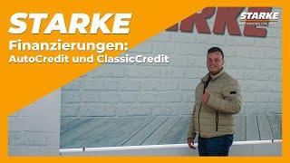 Autofinanzierung: ClassicCredit vs. AutoCredit im Überblick | STARKE Automobilgruppe