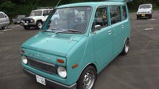 HONDA Life Stepvan 1973    ホンダ ライフ ステップバン 1973