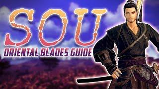 [Vindictus] Sou Video Guide