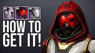 How To Get The NEW 10 Year Anniversary Armor For FREE In Destiny 2