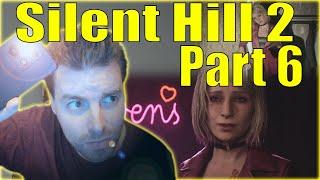 Silent Hill 2 (2024) Walkthrough Part 6 - Full Gameplay Playthrough - Rosewater Park / Maria