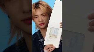 Felix wants to sell Hyunjin's sketchbook…#straykids #kpop #shorts