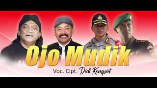 Didi Kempot - Ojo Mudik | Dangdut (Official Music Video)