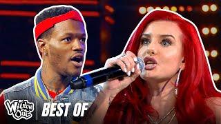 Wildest Duos: DC Young Fly & Justina Valentine Edition  Wild 'N Out