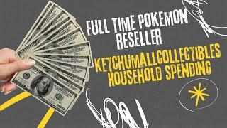 Full Time Pokemon Seller Living Expenses Revealed