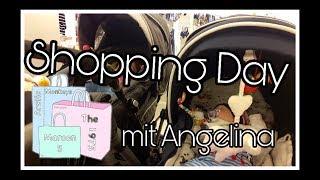 XXXXL Vlog | Shoppen mit Angelina in Hamburg | Wettbewerb ? || Reborn Baby Deutsch