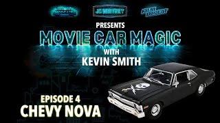 The Thrill of “Death Proof’s” Chevy Nova: Movie Car Magic (Ep. 4)