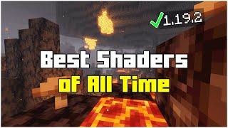 Best Minecraft Shaders of All Time for 1.19.4