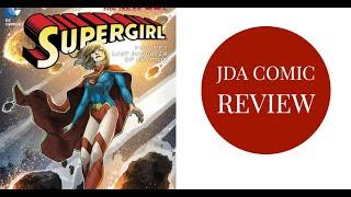 Supergirl New 52 Volume 1 Last Daughter Of Krypton Review