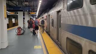 Video guide: How to get from New York Penn station to Newark liberty airport (NJ Transit)