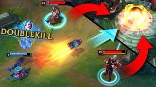 THE PERFECT TIMING MONTAGE - 200 IQ Timing - League of Legends