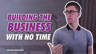 How To Build Your Network Marketing Business With No Time