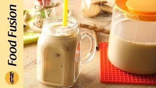 Iced Coffee Recipe By Food Fusion