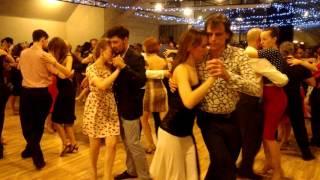 Tesoromio Tango Weekend, Kiev 20.05.2017