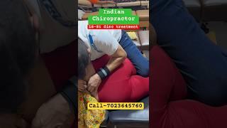 Chiropractor in delhi #viral #shorts #trending #best Chiropractor in india