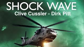 SHOCK WAVE Part 2of2 by Clive Cussler | Dirk Pitt   13 | ASM AudioBook | Free AudioBook