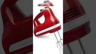 KitchenAid Hand Mixer Review – Best Budget Tool for Bakers?