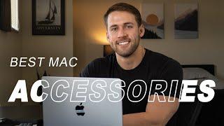 Top 5 BEST M2 Mac Accessories For Productivity in 2023
