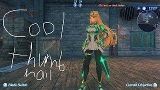 Xenoblade 2: Why Critical Healing Mythra is Bad