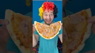 Team Pizza or Team Hamburger? 