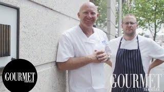 Matt Moran talks about Aria's new menus | Gourmet Traveller