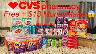 CVS Coupon Deals FREE + $13.92 MM 