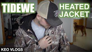 TideWe Heated Jacket