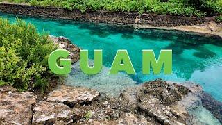 Travel VLOG - 괌 여행기 1시간 몰아보기 | GUAM 괌 여행 브이로그 | 몇 안되는 놀러간 여행지 중 단연 최고  | 꽉차고 알찬 4박 5일 | 우기 괌