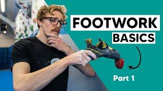 Improve your footwork! | PART ONE