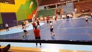 Best of handball left wing  Omar Hamdy 2022