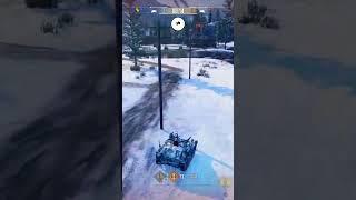 Wiesel TOW best tank in the game #wotconsole #wiesel #wot #wotreplays #reels #gaming #review #1000iq