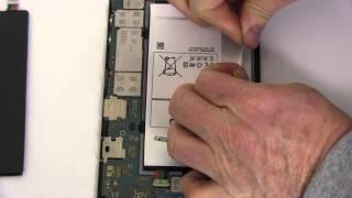 How to Replace Your Samsung GALAXY Tab S 8.4 SM-T705 Battery