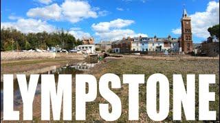 Lympstone - Devon - England - 4K Virtual Walk - August 2020