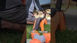 RV Professional Waste Tank Cleaning