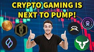 Crypto Gaming Coins Are Next To Pump! | Our Altcoins Are Printing! (Still Early)