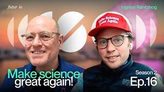 Ingmar Rentzhog, from WDHT, on Defending Science and Uniting for Climate Action