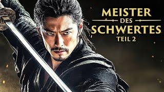 Meister des Schwertes 2 (Spannende Actionfilme aus Asien, kostenlose Filmklassiker, Asiakino)