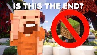 Notch Cancelled Minecraft 2. Is This Goodbye?