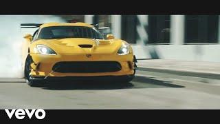 Katy Perry - Kiss Me (QUATTROTEQUE Remix) | CAR VIDEO 4K