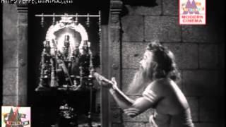 Lord Muruga asking Arunagiri to sing about Vayalur